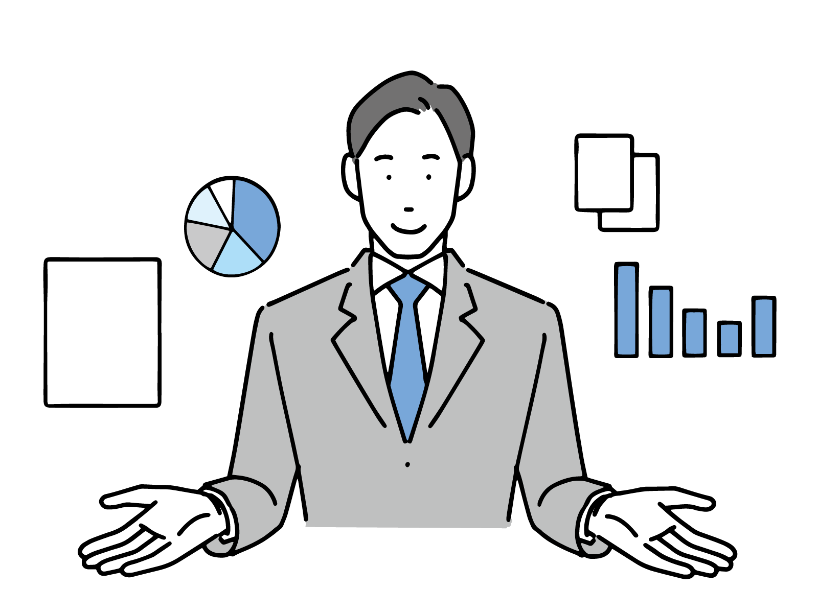 業務で使う文書をしっかり管理したい