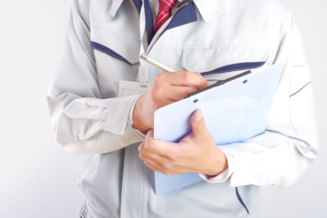 巡回点検システムはどんな点検業務にも対応